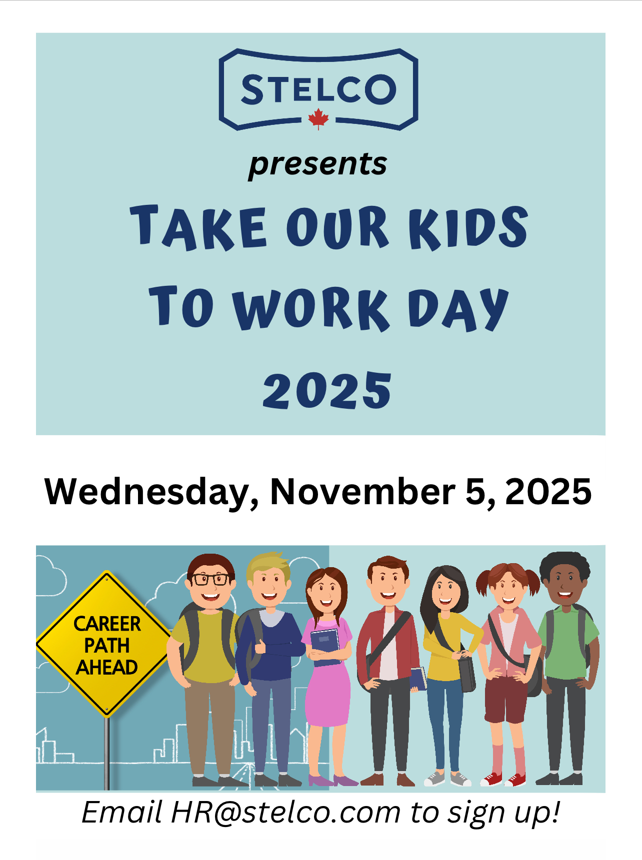 Take Our Kids to Work Day